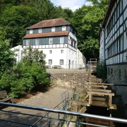 Papiermühle Alte Dombach - Bergisch Gladbach
