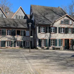 Papiermühle Alte Dombach - Bergisch Gladbach