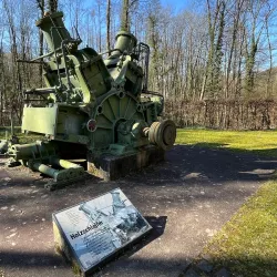 Papiermühle Alte Dombach - Bergisch Gladbach