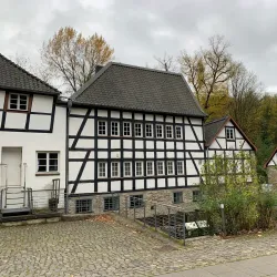 Papiermühle Alte Dombach - Bergisch Gladbach