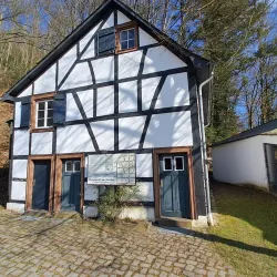 Papiermühle Alte Dombach - Bergisch Gladbach