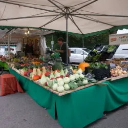 Refrather Markt - Bergisch Gladbach