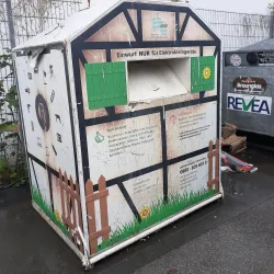 Refrather Markt - Bergisch Gladbach