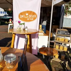 Refrather Markt - Bergisch Gladbach