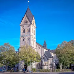 St. Laurentius Church - Bergisch Gladbach