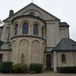 St. Laurentius Church - Bergisch Gladbach