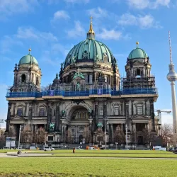 Berlin Cathedral (Berliner Dom) - Berlin