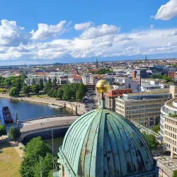 Berlin Cathedral (Berliner Dom) - Berlin
