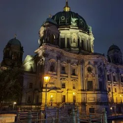 Berlin Cathedral (Berliner Dom) - Berlin