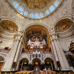 Berlin Cathedral (Berliner Dom) - Berlin