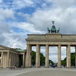 Brandenburg Gate - Berlin