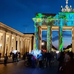 Brandenburg Gate - Berlin