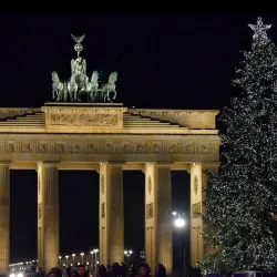 Brandenburg Gate - Berlin