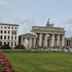 Brandenburg Gate - Berlin