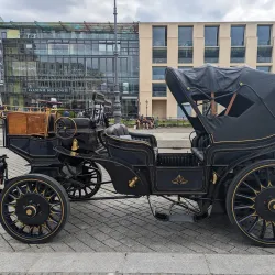 Brandenburg Gate - Berlin