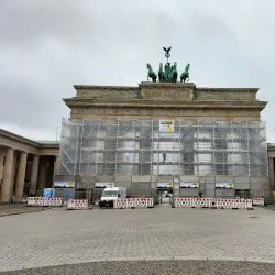 Brandenburg Gate - Berlin