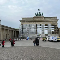 Brandenburg Gate - Berlin