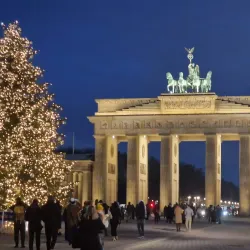 Brandenburg Gate - Berlin