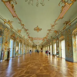 Charlottenburg Palace - Berlin