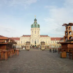 Charlottenburg Palace - Berlin