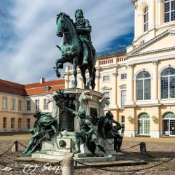 Charlottenburg Palace - Berlin