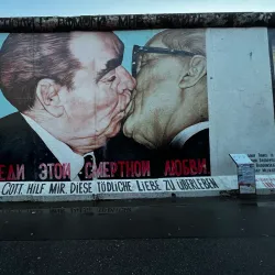 East Side Gallery - Berlin