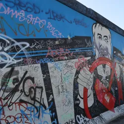 East Side Gallery - Berlin