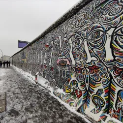 East Side Gallery - Berlin
