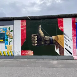 East Side Gallery - Berlin