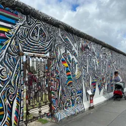 East Side Gallery - Berlin