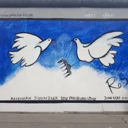 East Side Gallery - Berlin