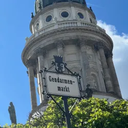 Gendarmenmarkt - Berlin