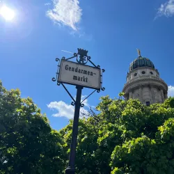 Gendarmenmarkt - Berlin