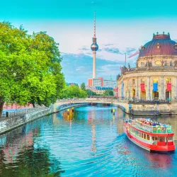 Museum Island - Berlin