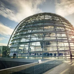 Reichstag Building - Berlin
