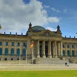 Reichstag Building - Berlin