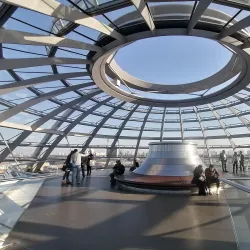 Reichstag Building - Berlin
