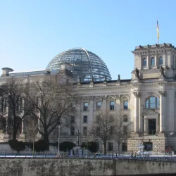Reichstag Building - Berlin