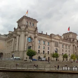 Reichstag Building - Berlin