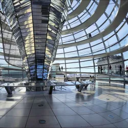 Reichstag Building - Berlin