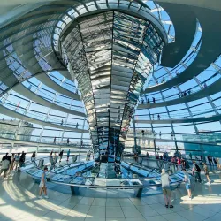 Reichstag Building - Berlin