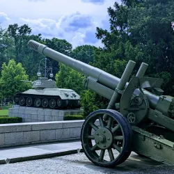 Tiergarten Park - Berlin