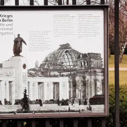 Tiergarten Park - Berlin
