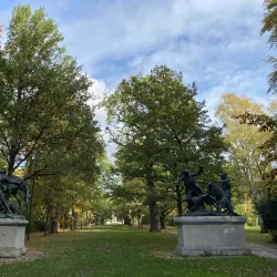 Tiergarten Park - Berlin