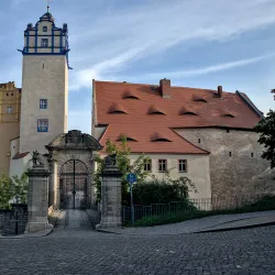 Bernburg Castle (Schloss Bernburg) - Bernburg