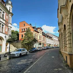 Bernburg Cultural Center (Kulturzentrum) - Bernburg