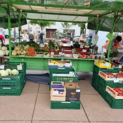 Bernburg Market Square (Marktplatz) - Bernburg