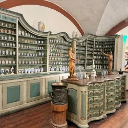 Bernburg Pharmacy Museum (Apothekenmuseum) - Bernburg