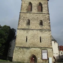 St. Mary's Church (Marienkirche) - Bernburg