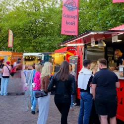 Local Farmers' Market - Beverstedt